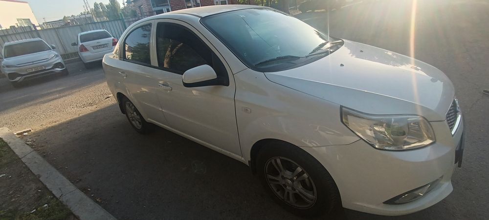 Chevrolet Nexia 2018 — 2