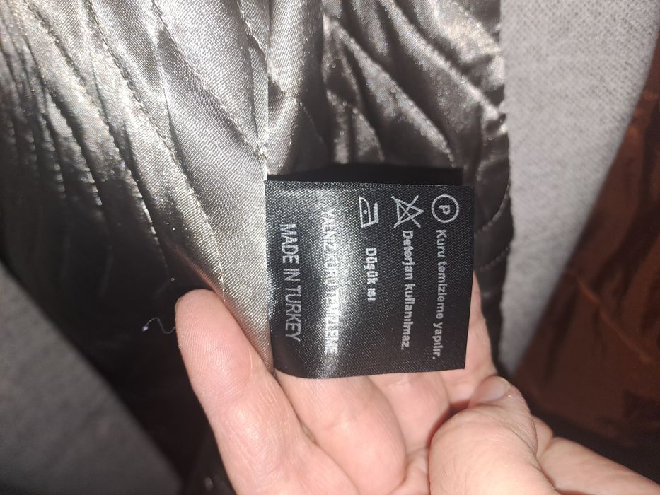 Женский польто турецкий