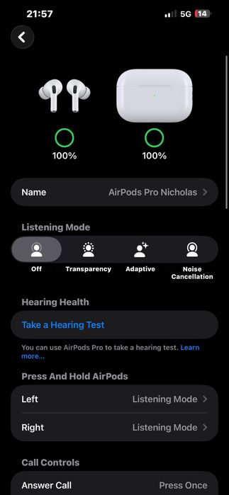 AirPods Pro 3 Type-C – Calitate Premium, Predare personala