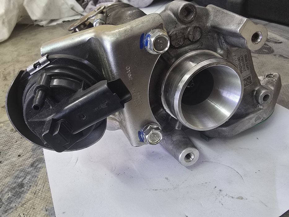 Турбина за Ситроен,Пежо