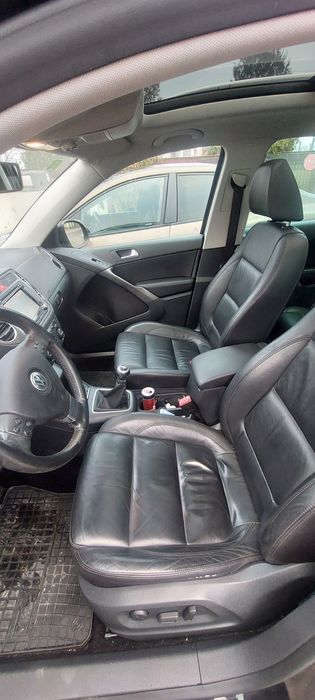 Vând vw tiguan stare impecabila. 6800 euro. Neg
