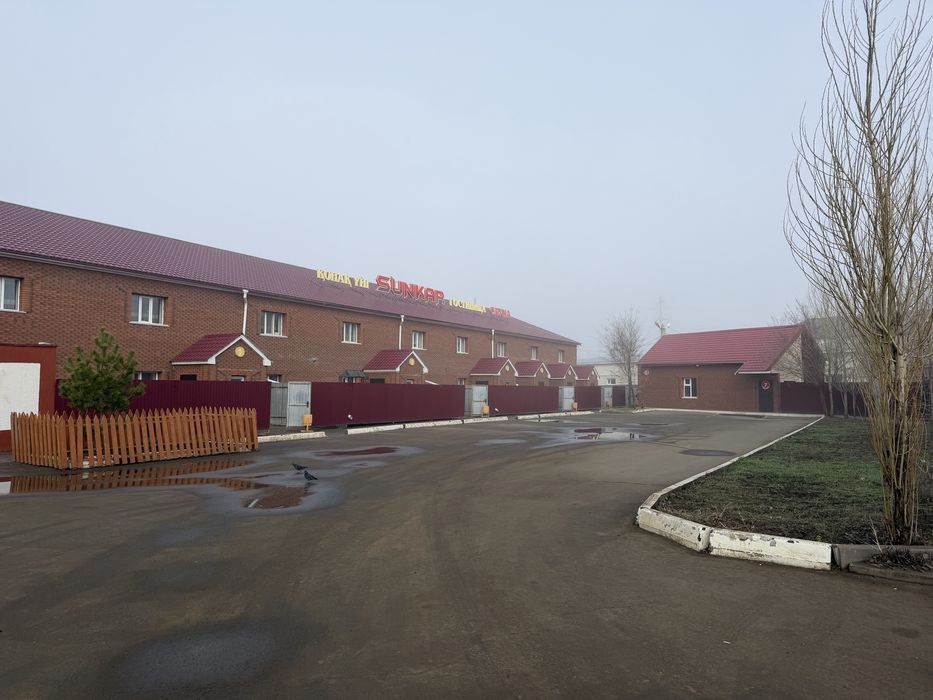 Продается гостинично- банный комплекс