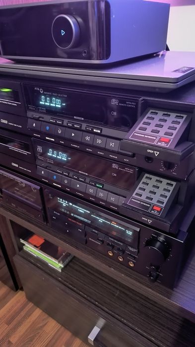 Cd player Philips CD650