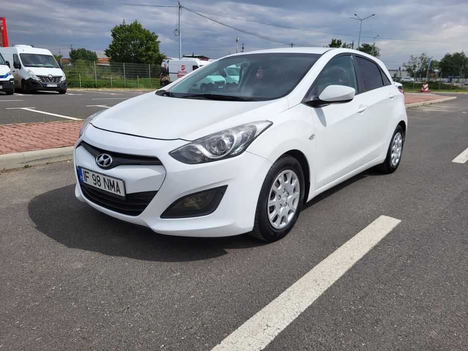 Vand hyundai i30