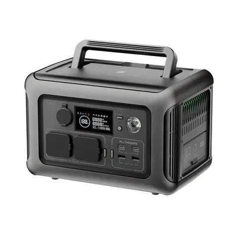 Преносима електростанция ALLPOWERS R600  | 600W 299Wh