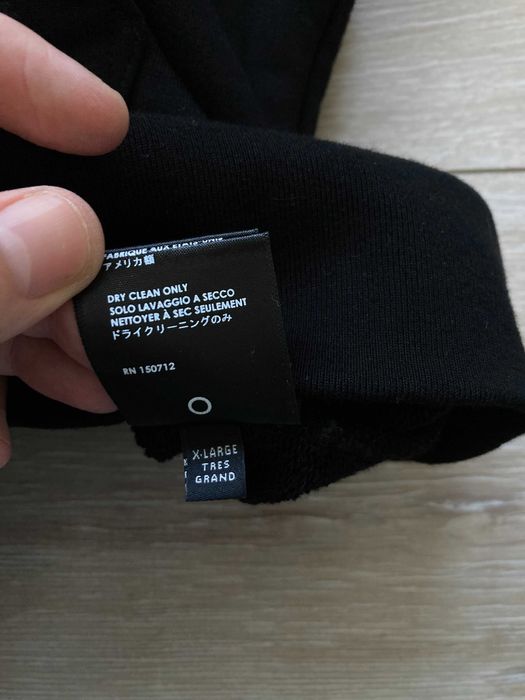 НОВ ОРИГИНАЛЕН Amiri Playboy Cover Bunny Hoodie суитчър суичър XL