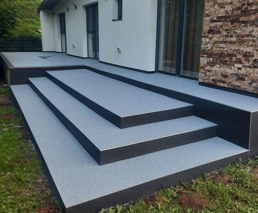 Pardoseli epoxidice și poliuretanice