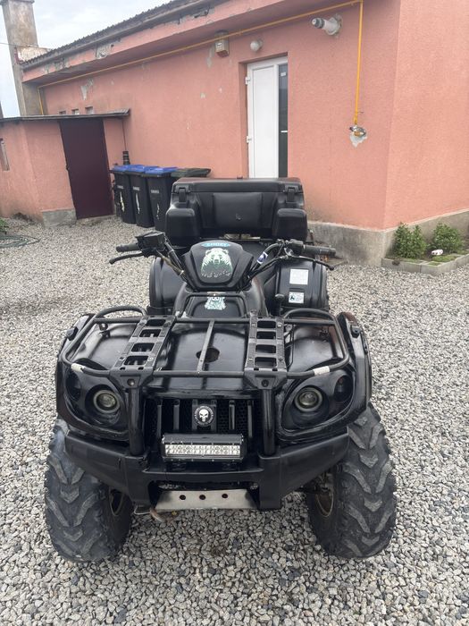 Cf Moto 500cc 4x4