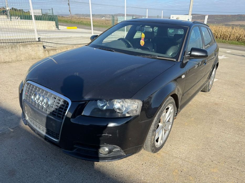 Dezmembrez / Dezmembrari / Piese / Accesorii Audi a3 sline 2006 2.0 tfsi BWA DSG