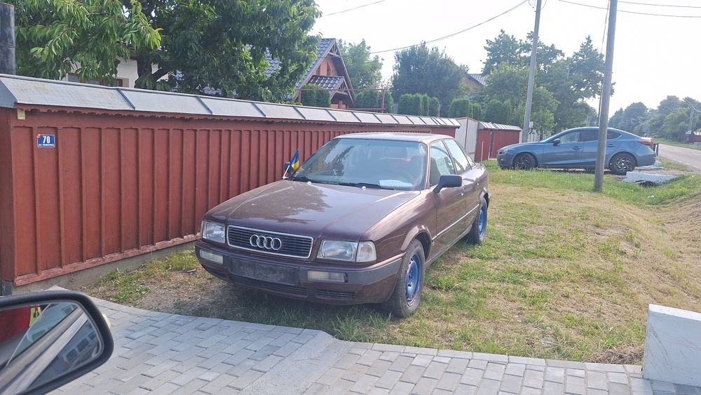 Vand  auto radiat la cerere