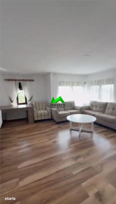 Apartament 3 camere de inchiriat 2 bai Sibiu Tineretului — fotografia 1