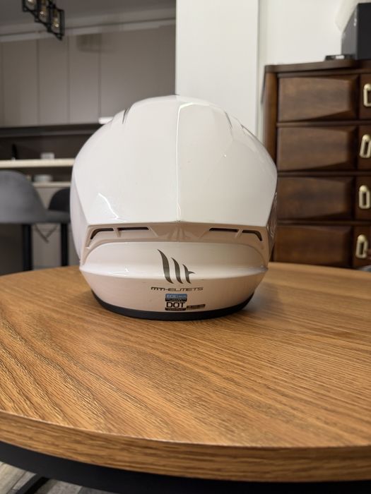 Mt Helmets Fullface Casca