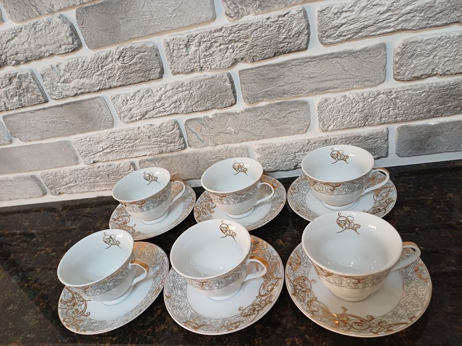 Набор чайных чашек