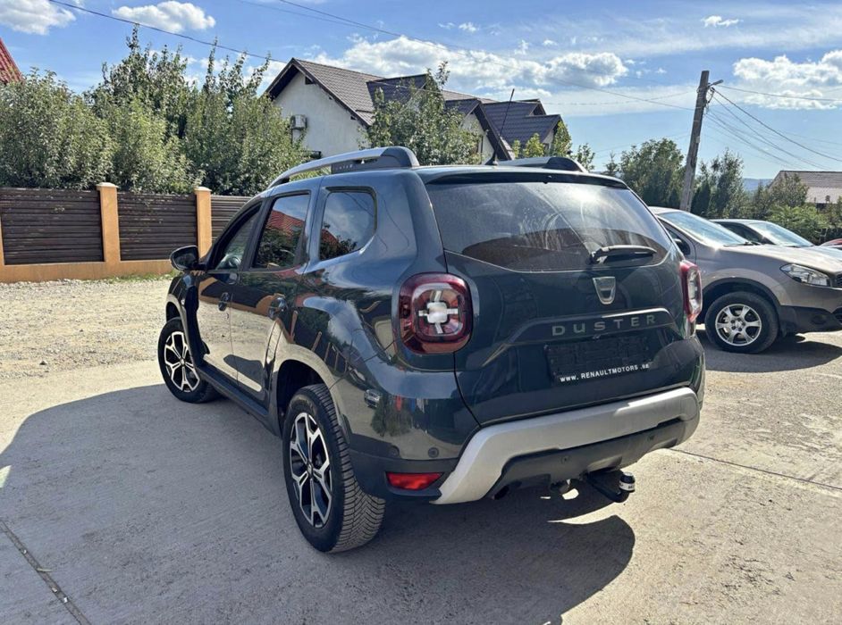 Dacia Duster 2018 Model Prestige Full piele , camere 360 grade