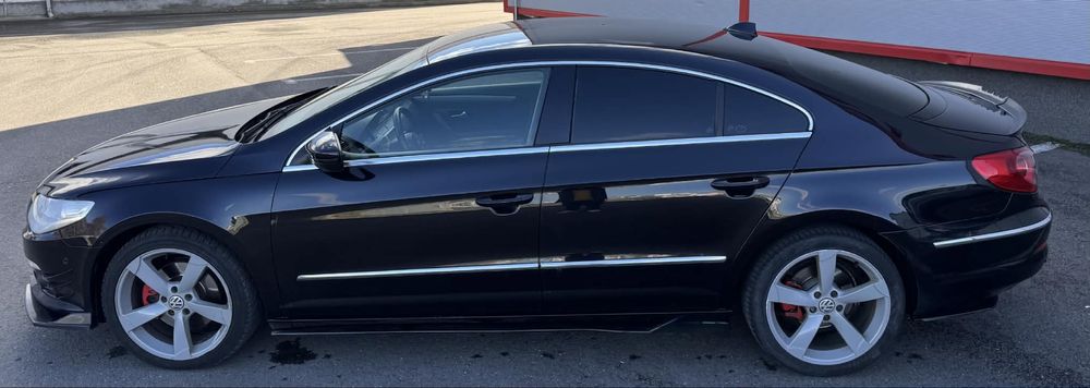 Volkswagen Passat CC 2.0 TDI