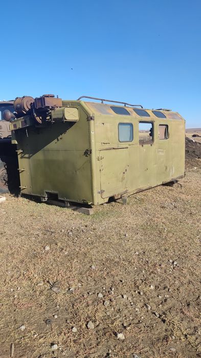 Продам кунг ЗИЛ 131 КАМАЗ