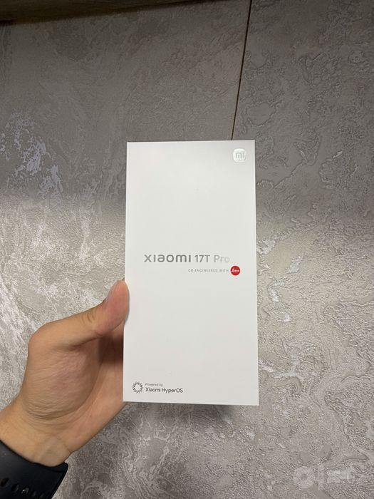 Xiaomi 17T Pro Yangi