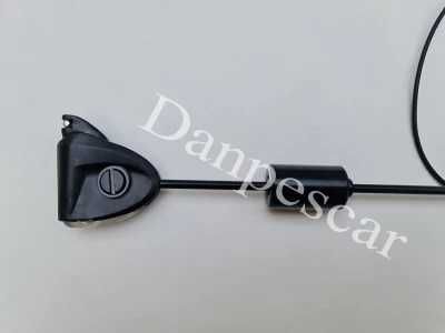 Set 4 Swingeri MKM3 FULL BLACK LEDURI Colorate si Penar East Shark