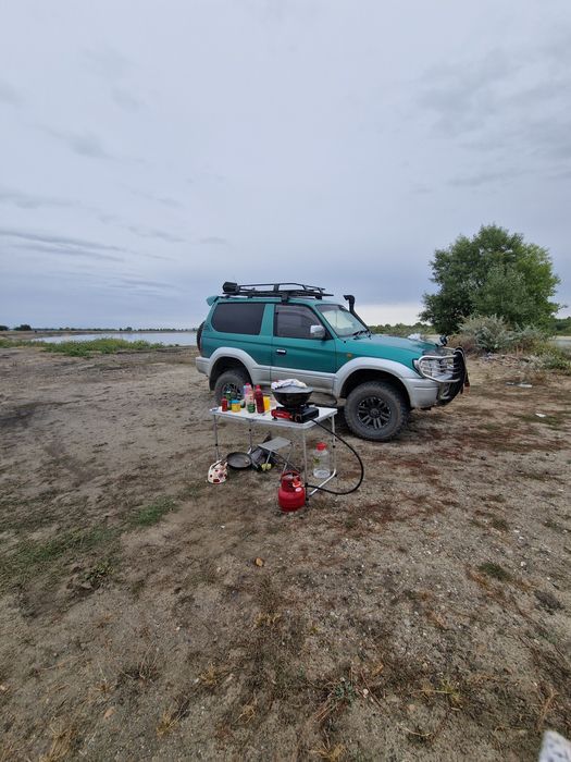 Таёта лент крузер прадо 90