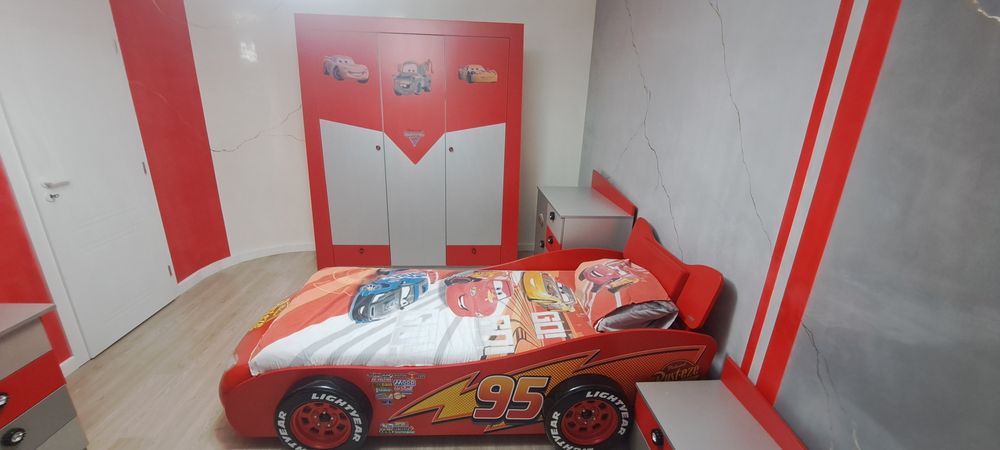 Vand mobila copii FULGER McQueen