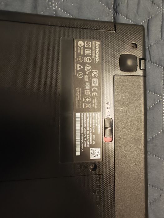 Laptop Lenovo G50-80 | i5-5200U | 8GB RAM | SSD Kingston | Dual Graphics