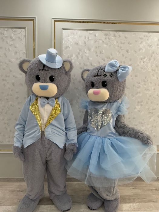 Продам костюм Мишка Тедди