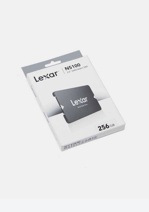 SSD Lexar SSD 256 GB