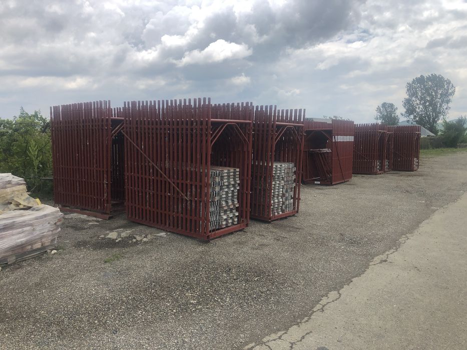 Schele metalice constructii