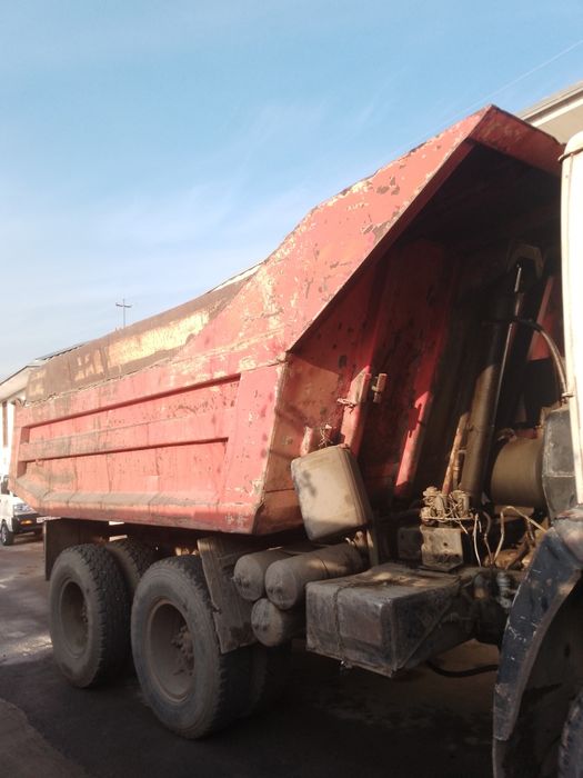 Kamaz Kuzov sotiladi