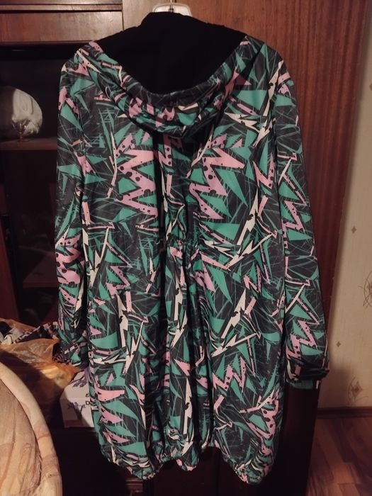 Яке Bubble Chik 3XL обличано само веднъж