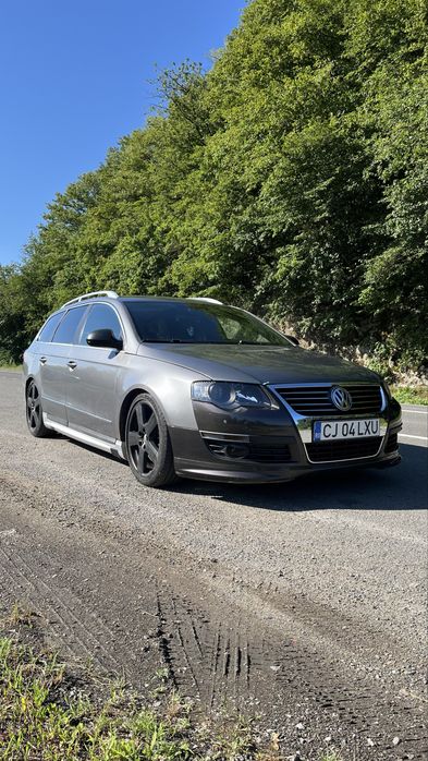 Volkswagen Passat B6