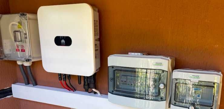 Instalații electrice & Panouri fotovoltaice - Autorizație ANRE