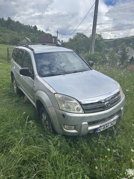 Vand mitsubisi hover