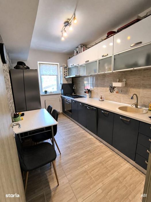 Apartamente 3 Camere -Popesti Leordeni