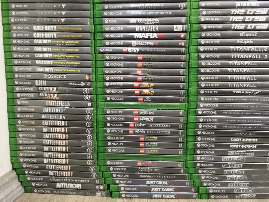Lot Joc/jocuri Xbox One originale