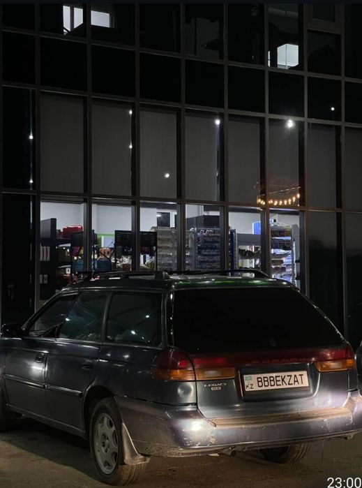 Машина на запчасть