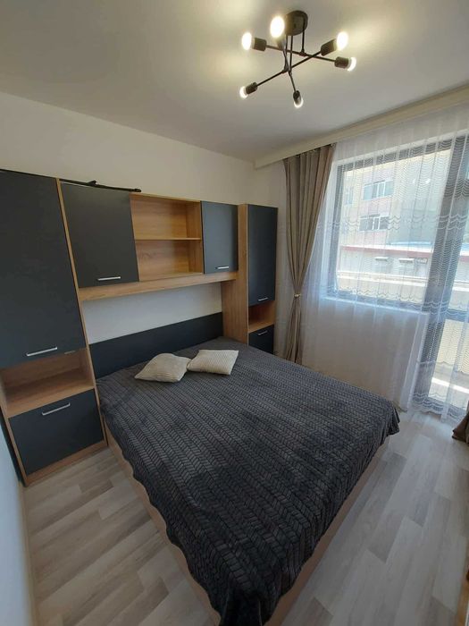 Дава се под наем Двустаен апартамент в Търговище, Вароша - 60 кв.м за 306 € - Снимка #9