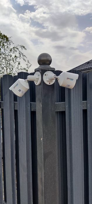 Камеры Видеонаблюдение сигнализацыя домофон