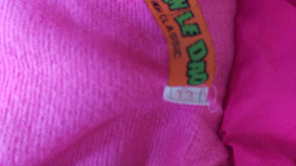 Детско яке и гащеризон изолирани