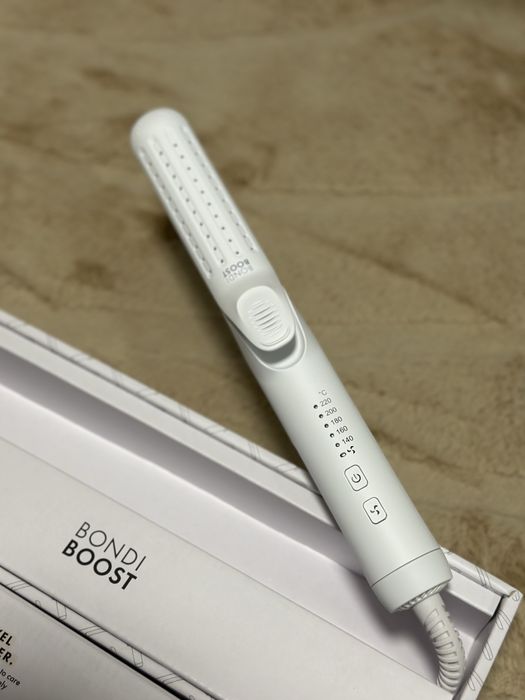 Placa Indreptat Par Profesionala Bondi Boost Airbust Styler Nou Curl