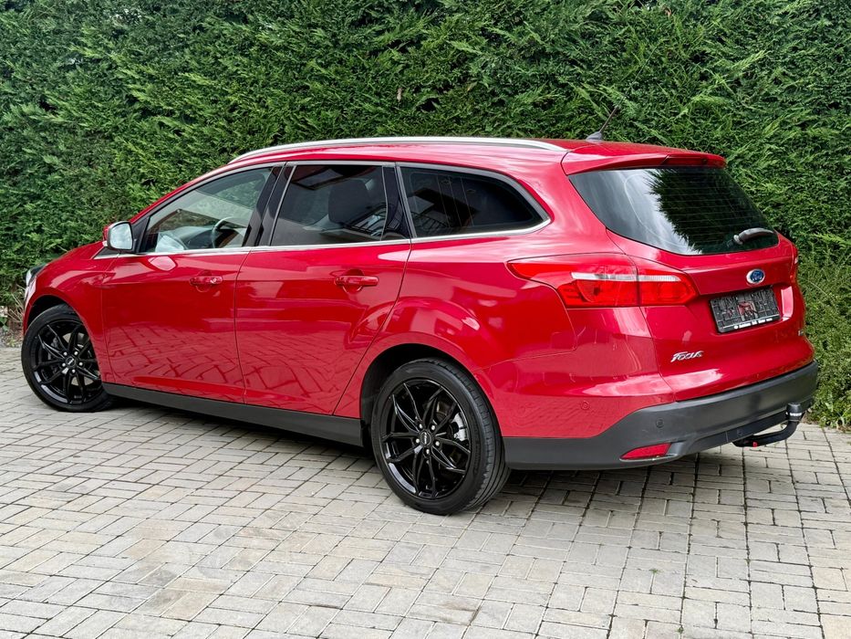 FORD Focus 2016 — imagine 3