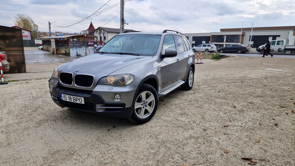 Bmw e70 x5 7 locuri