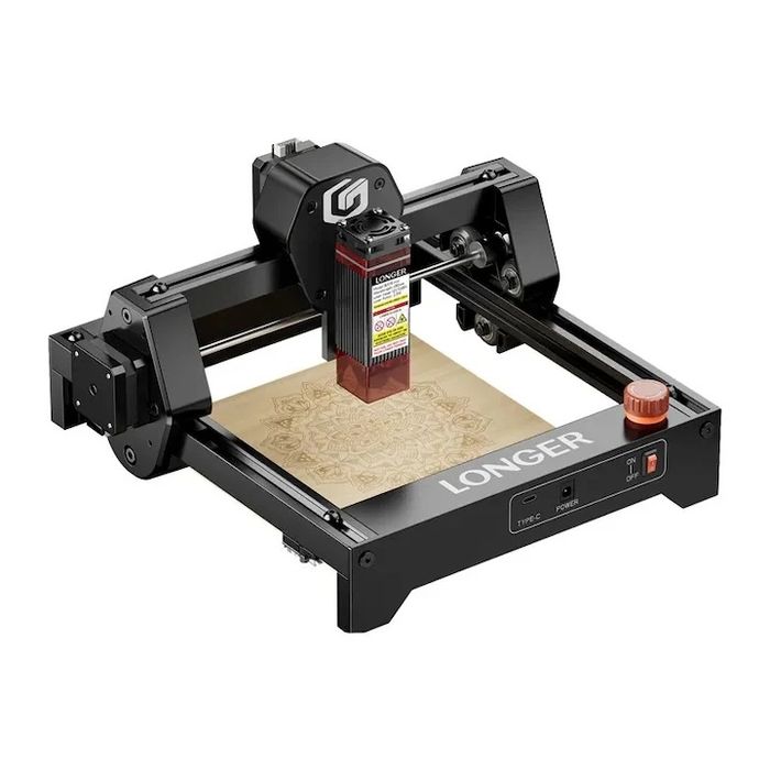 Masina de gravat laser mini LONGER Ray5 2.5W