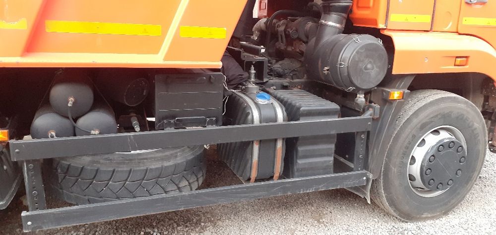 КАМАЗ 6520 евро 5 классика.