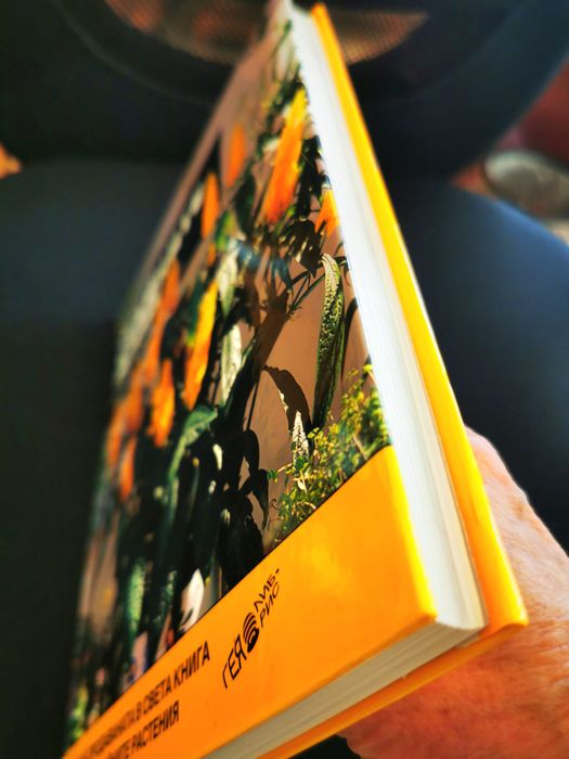 Експерт по стайните растения - книга на д-р Д. Д. Xecaйон