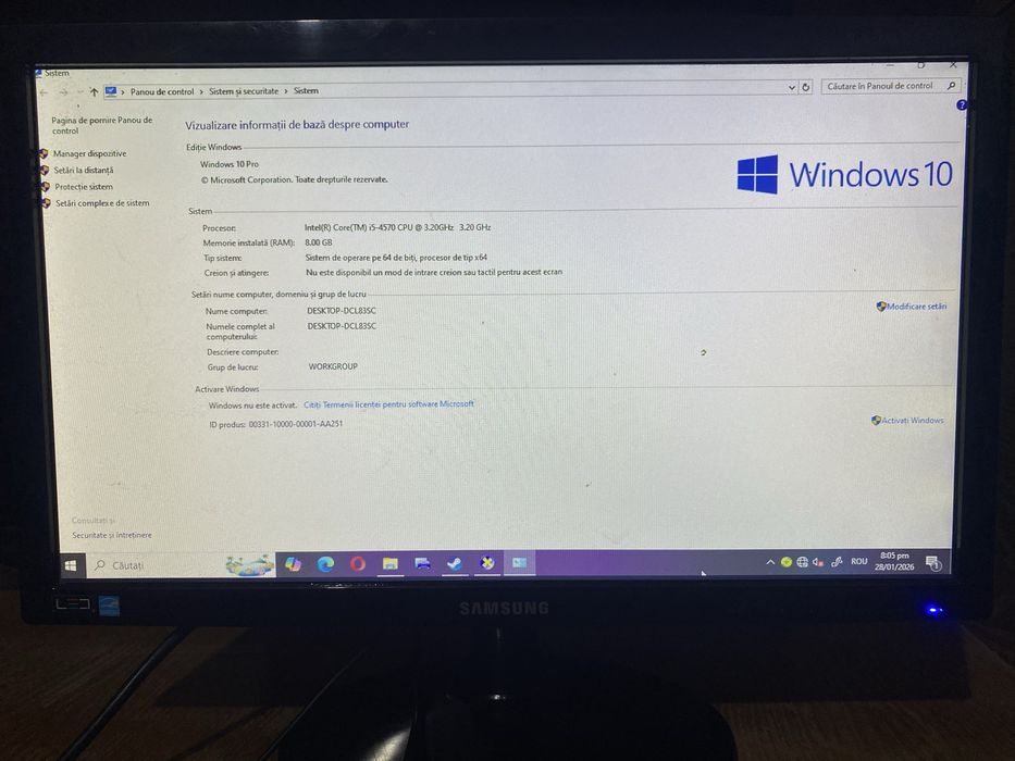 Vand pc gaming perfect functional