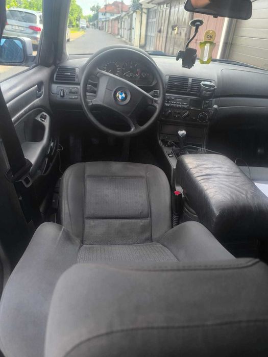BMW E46 Touring 2004 facelift diesel , 2000cm3 , 150cp