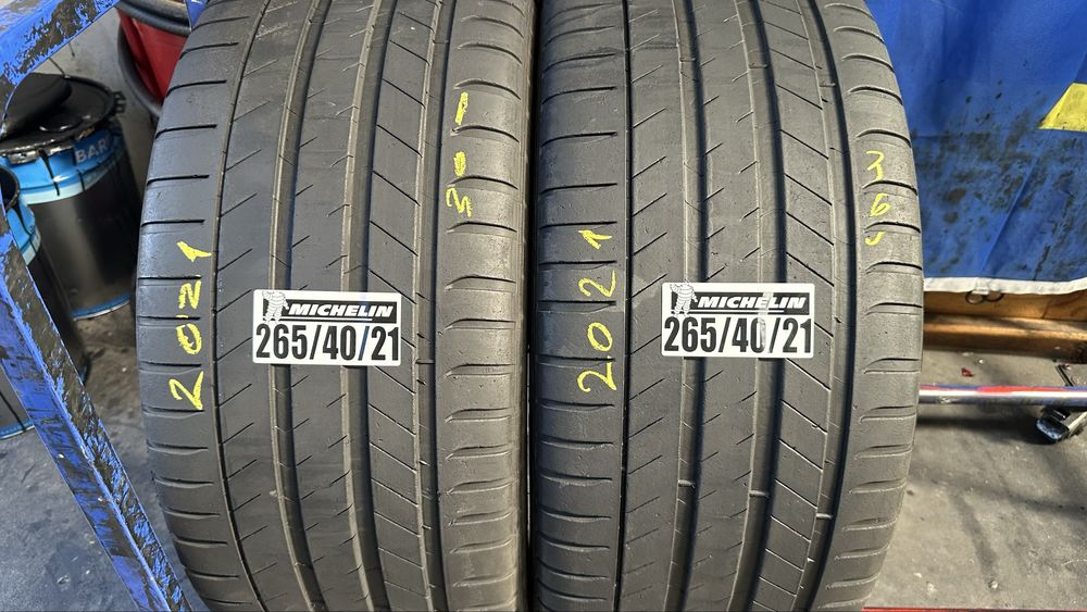 265/40/21 michelin
