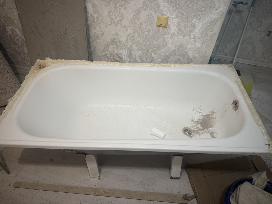 Продам ванную б/у