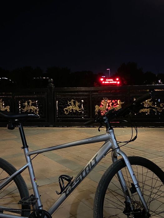 Велосипед gestalt l220